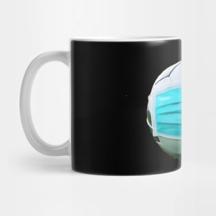 COVID 19 soccer Mug